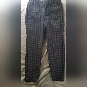 Lane Bryant Houndstooth Pants